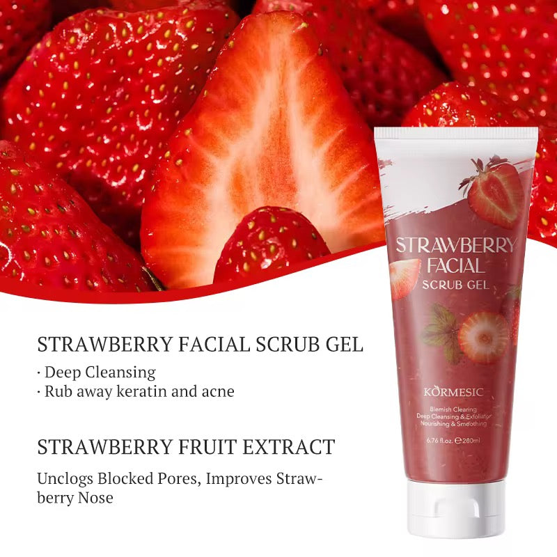 Frukt Face Scrub