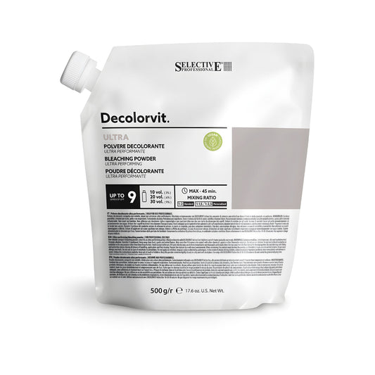 DecolorVIT SafeLift Kit-Upp till 9 nivåer av blekning