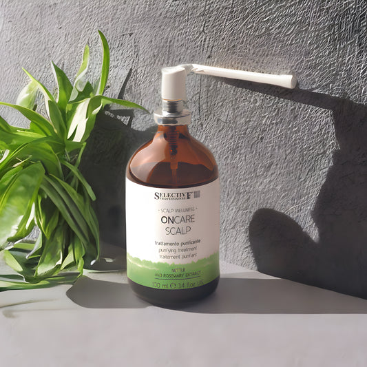 Scalp Purifying Treatment - mjäll behandling