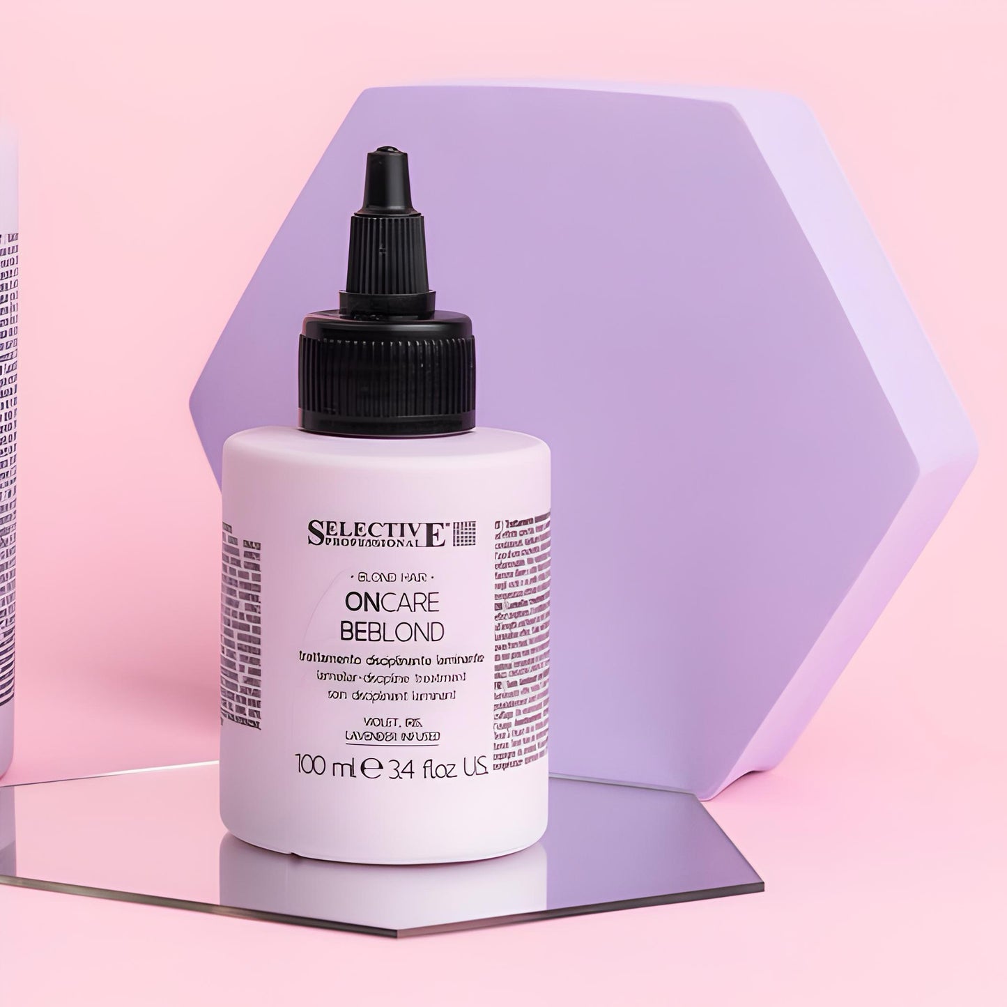 NOYELLOW LAMELLAR - SUPER GLOSS FOR BLONDE HAIR