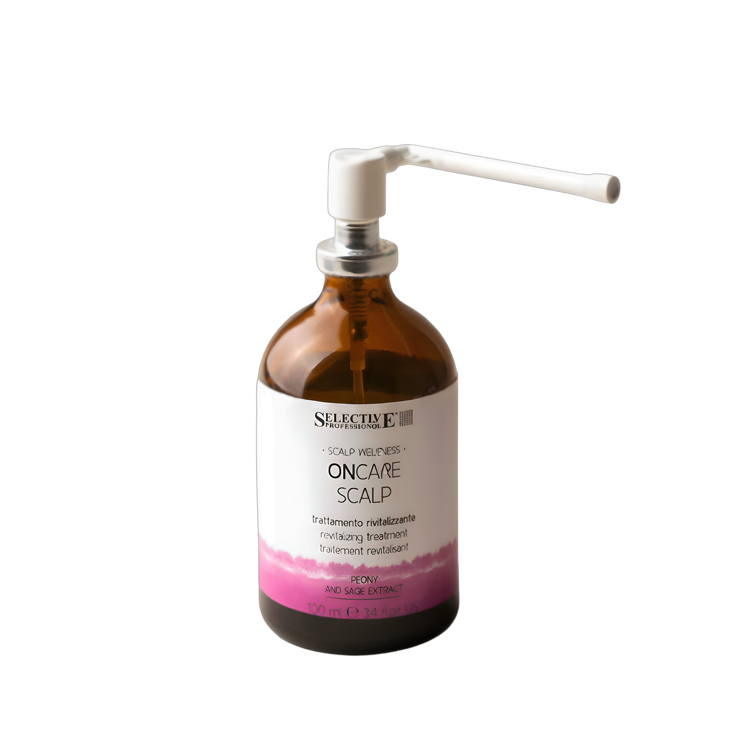 Scalp Revitalizer-Spray Håravfall Behandling