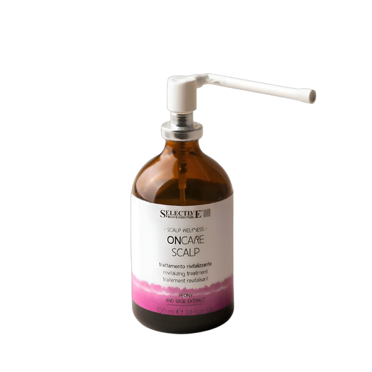 Scalp Revitalizer-Spray Håravfall Behandling