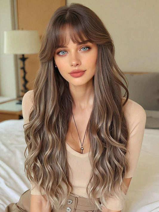 MÖRINZ Natural Look Lenses - Blue Mist