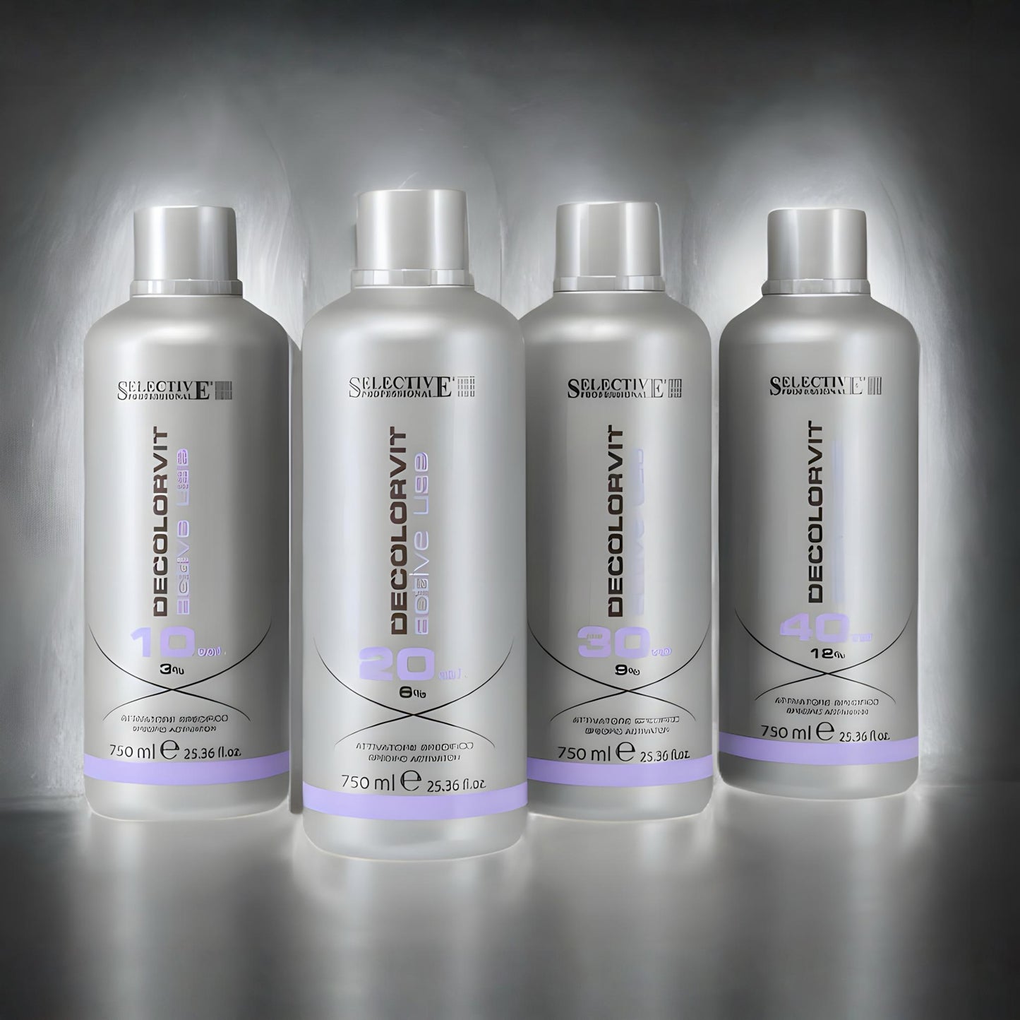 Decolorvit Active Use - Väteperoxid För Blekning