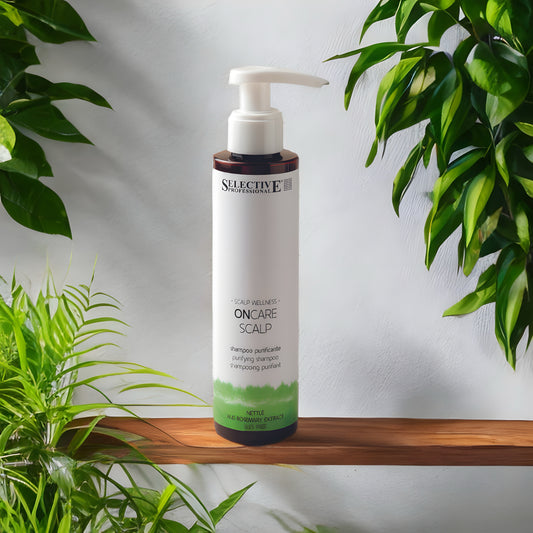 Scalp Purifying Schampo - Mjäll