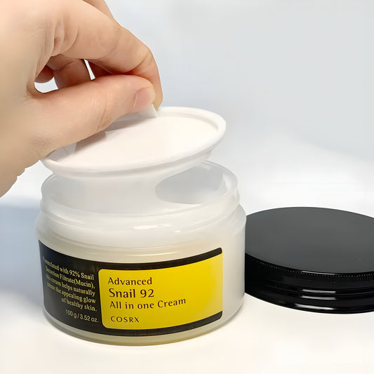 Snail Face Cream