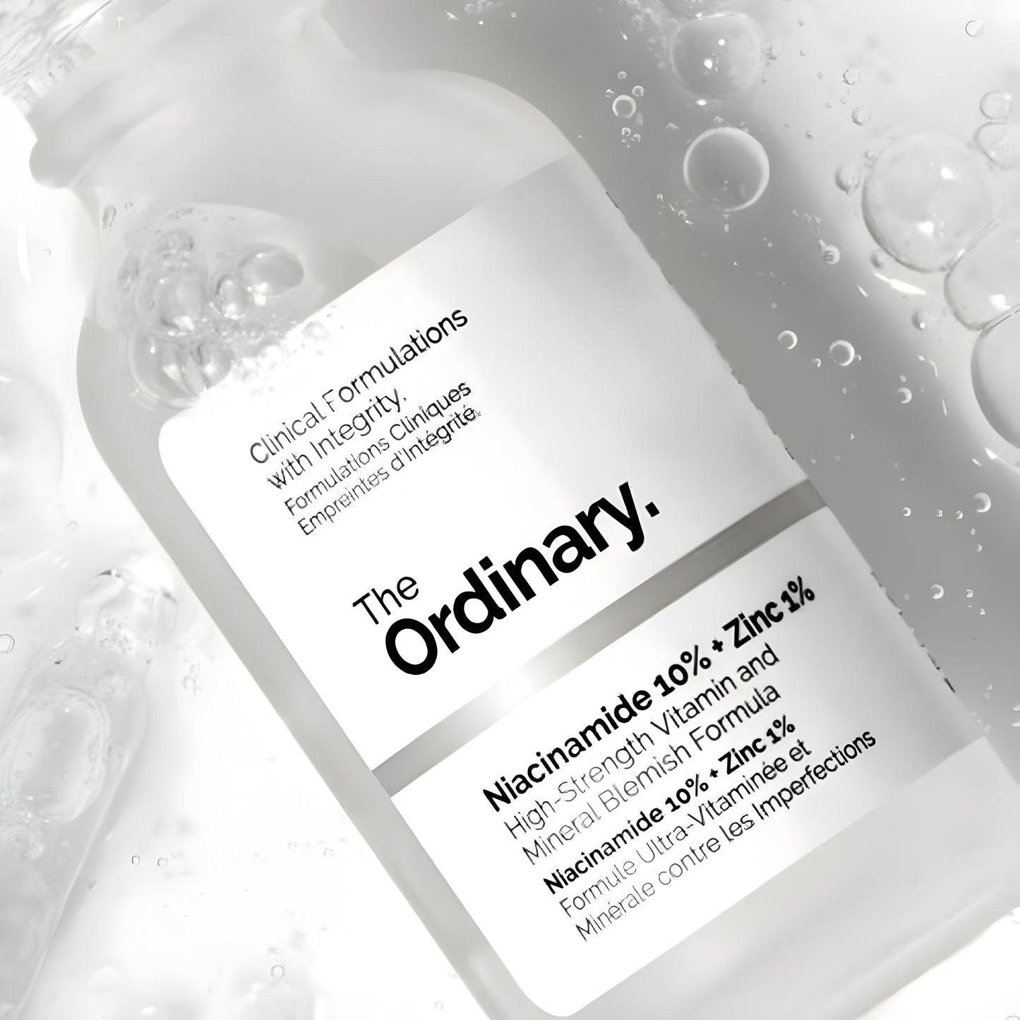 Niacinamide 10% + Zinc1% 30 ml