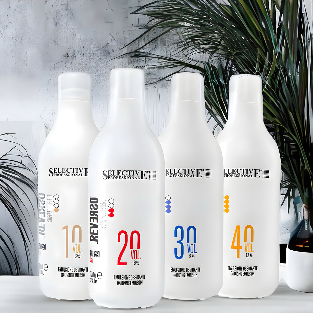 مجموعة DecolorVIT SafeLift - ما يصل إلى 9 مستويات من التبييض