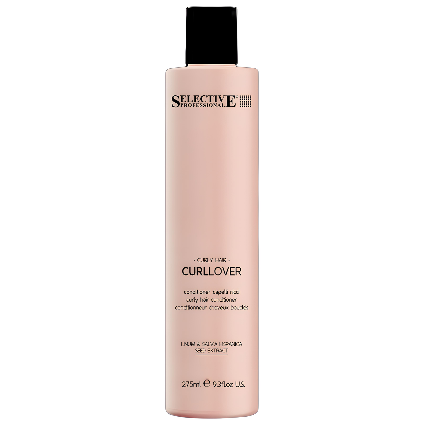 Curllover-Lockigt hårvård set