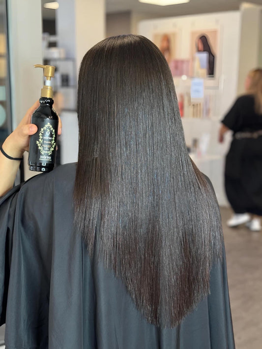 Vegan Protein HÄrbehandlingsset