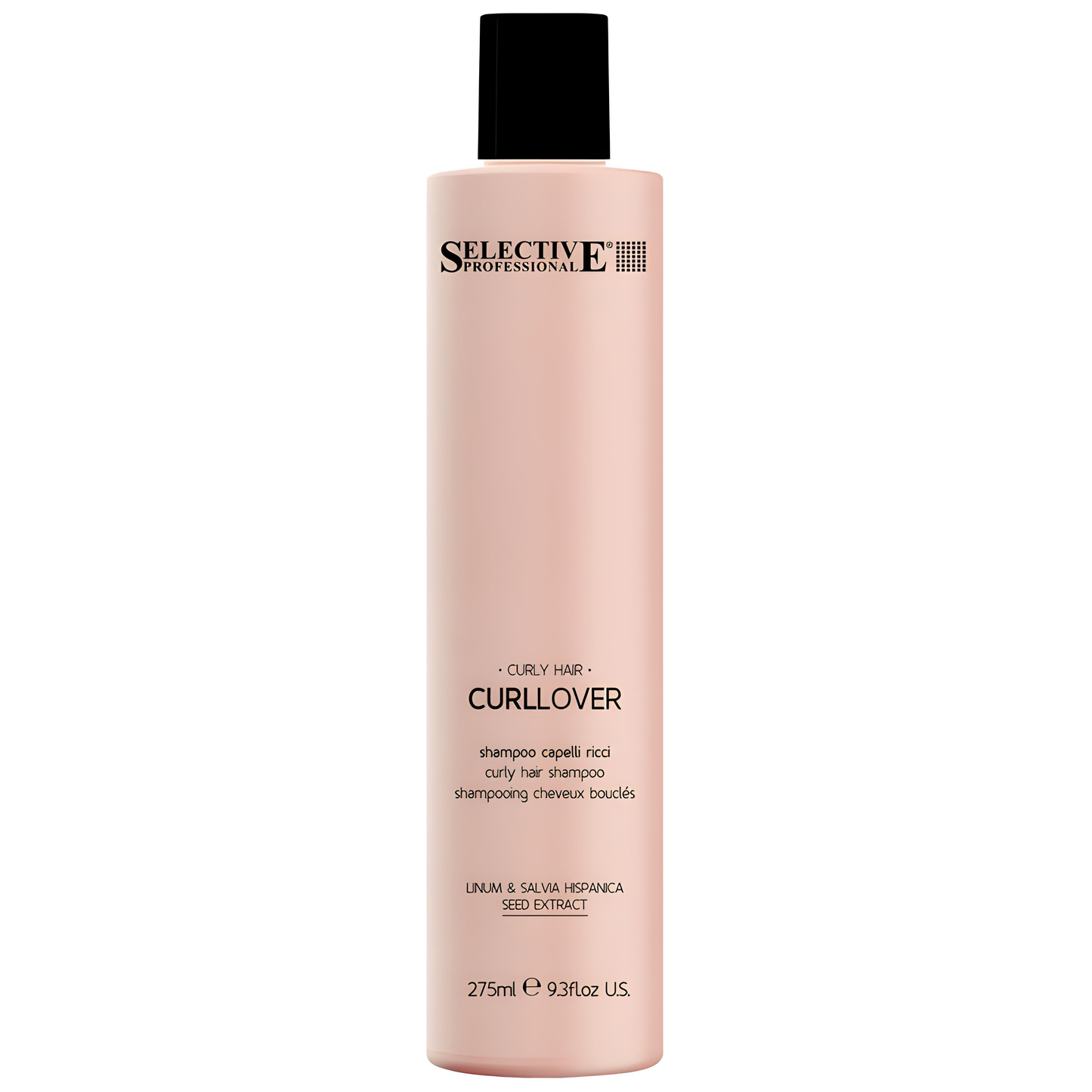 Flaxseed Curly Shampoo