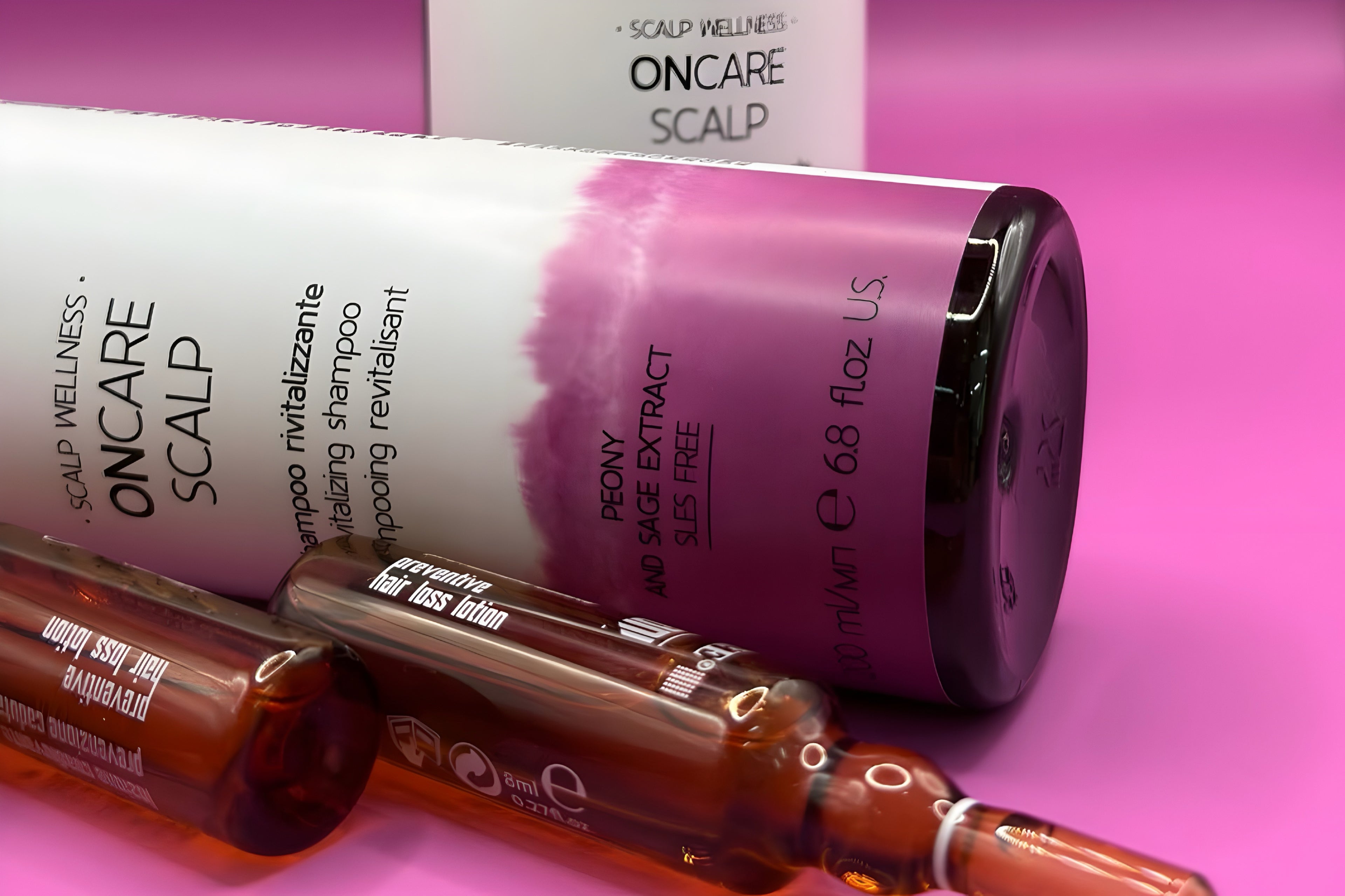 Behandling Av Håravfall