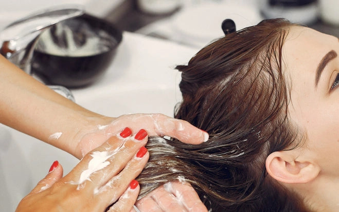 Shea Repair Grovhår