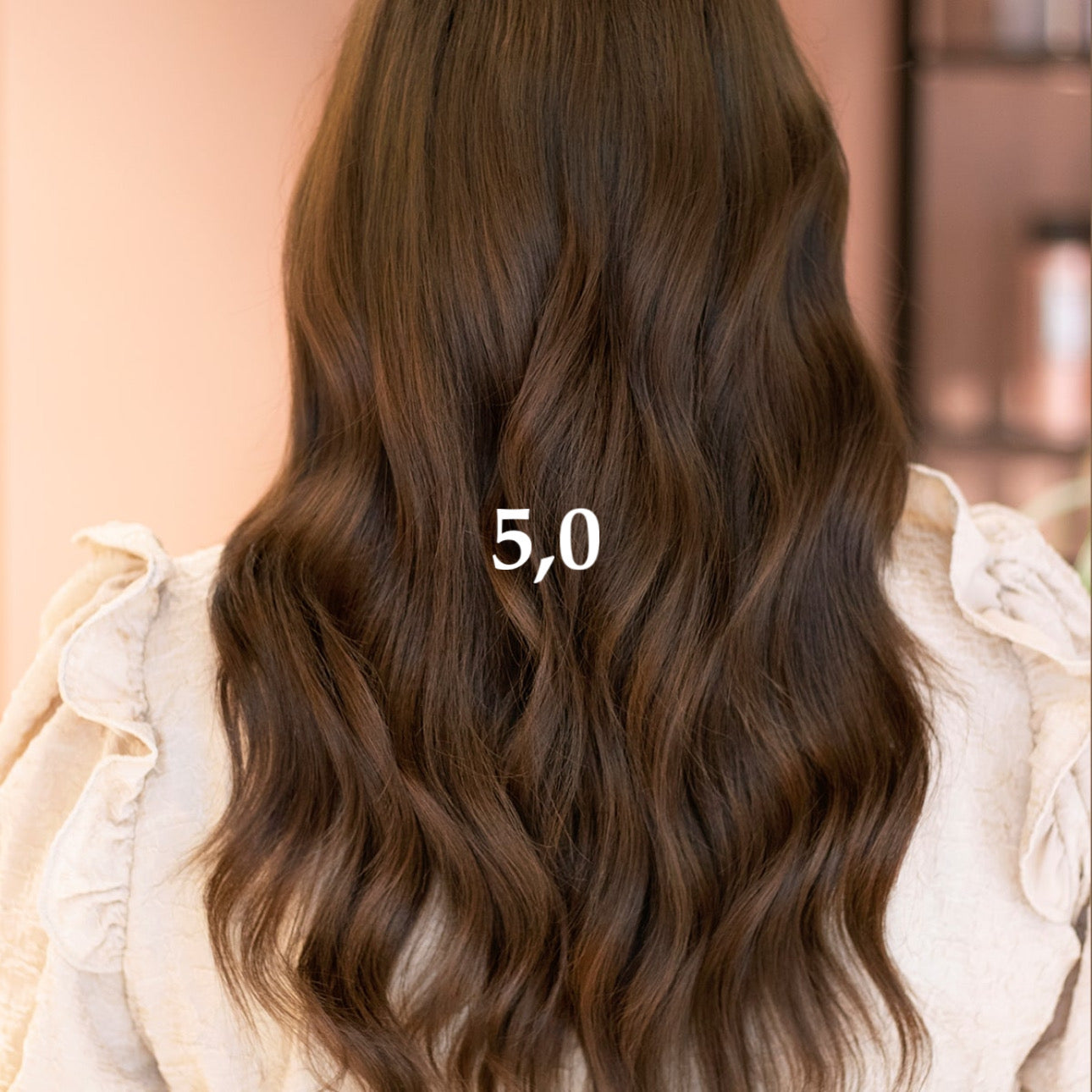 Colorevo hår mörk färger