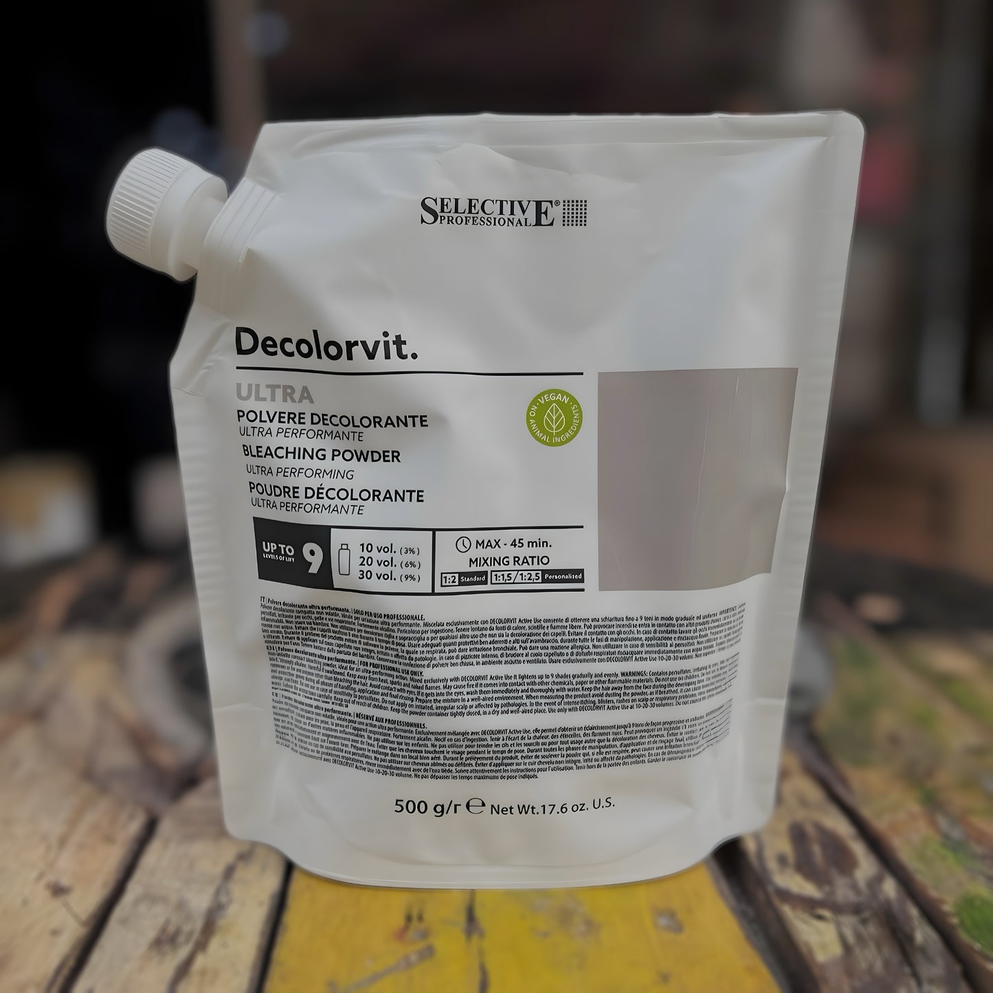 الميش الأسود