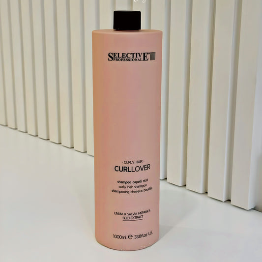 Curllover Schampo