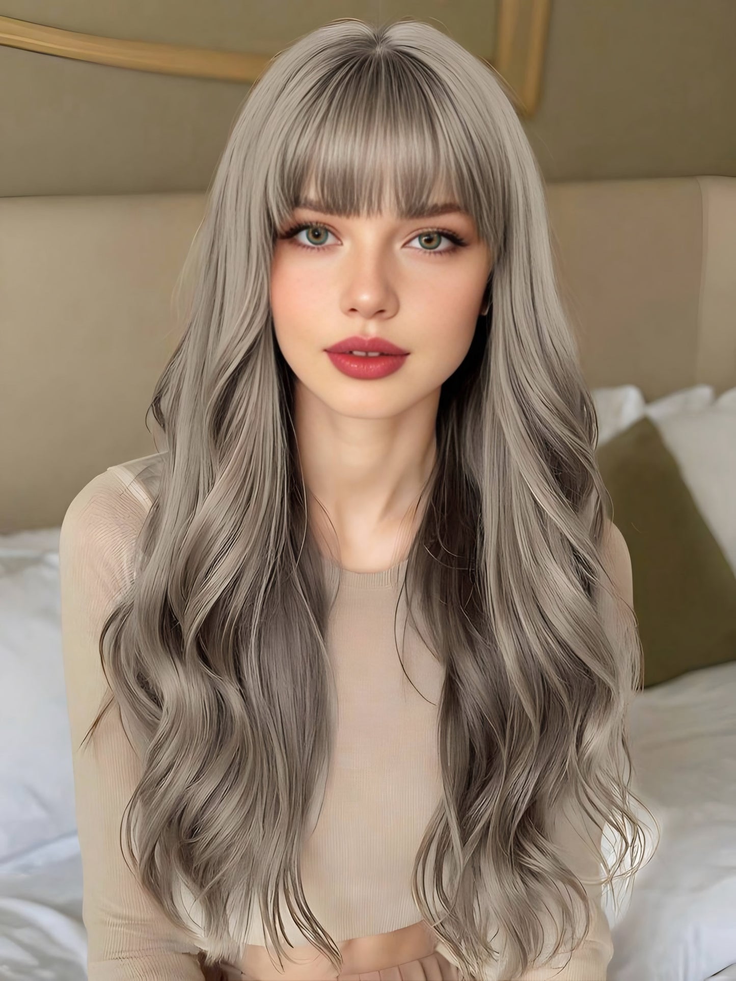 صبغة الشعر كولوريفو