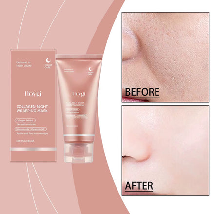 Collagen Night Mask