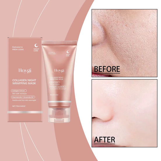 Collagen Night Mask