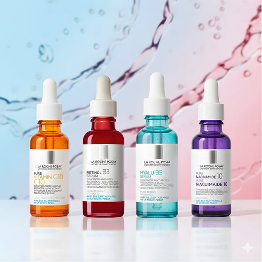 La Roche-Posay Serum-Box