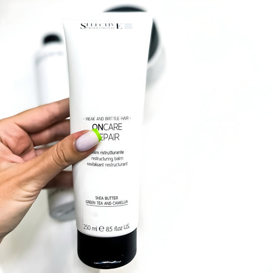 Shea Repair Grovhår Balm