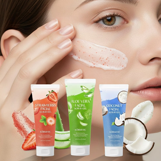 Frukt Face Scrub