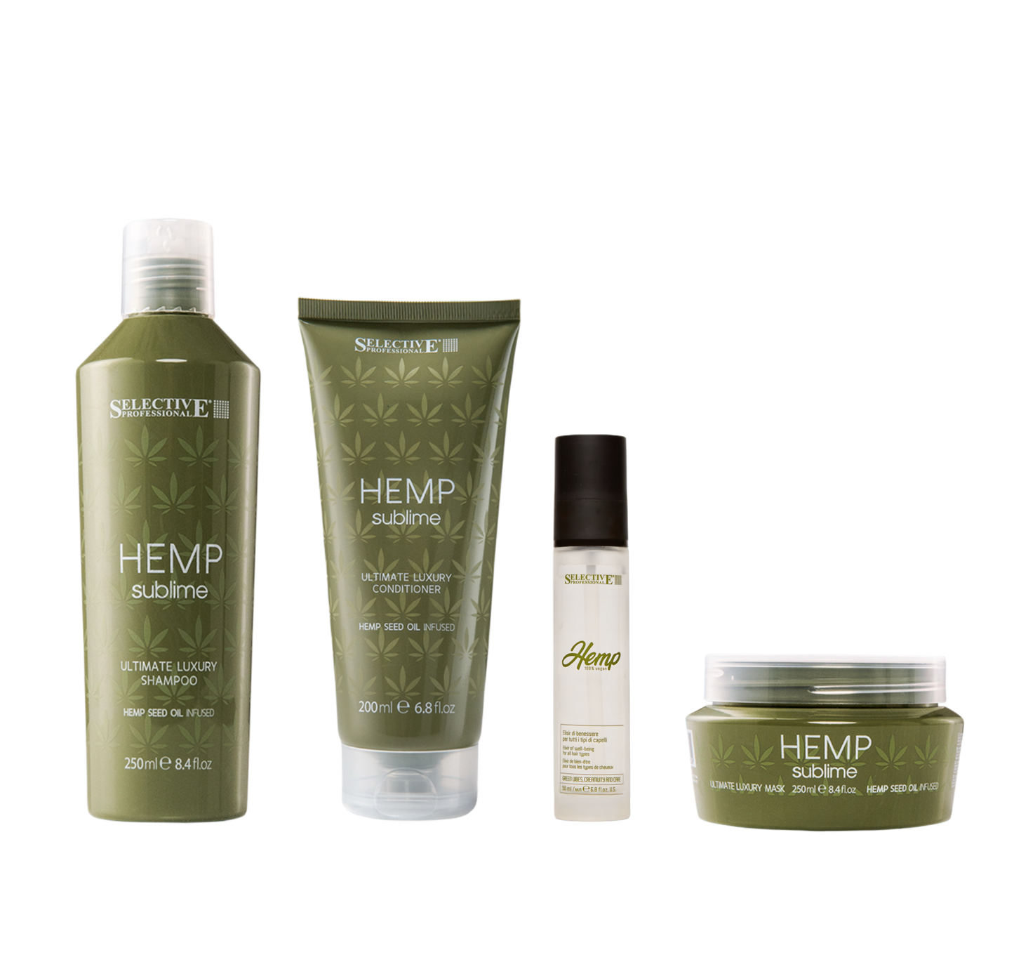 Hemp Sublime Series