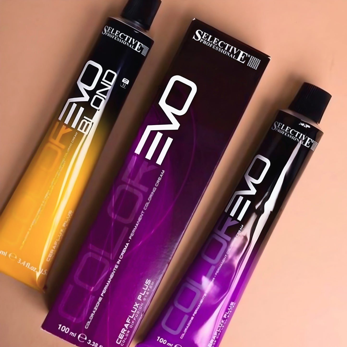 Colorevo hår mörk färger