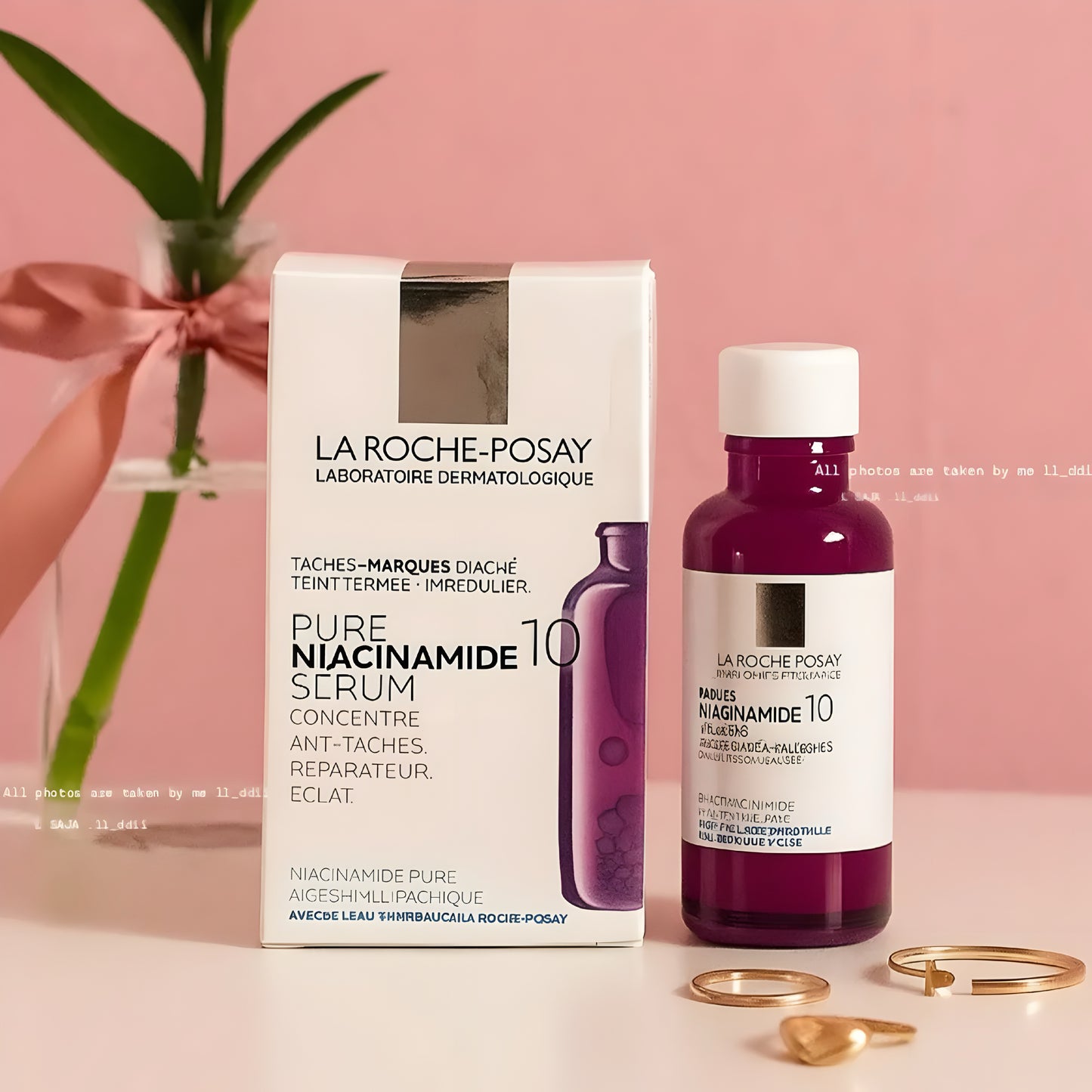 Pure Niacinamide 10 Serum 30ml