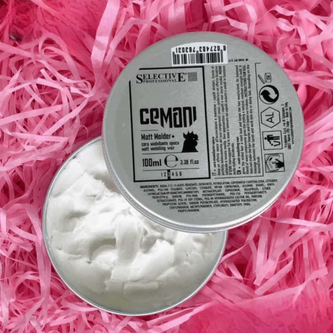 Matt Molder Vaso - Vax