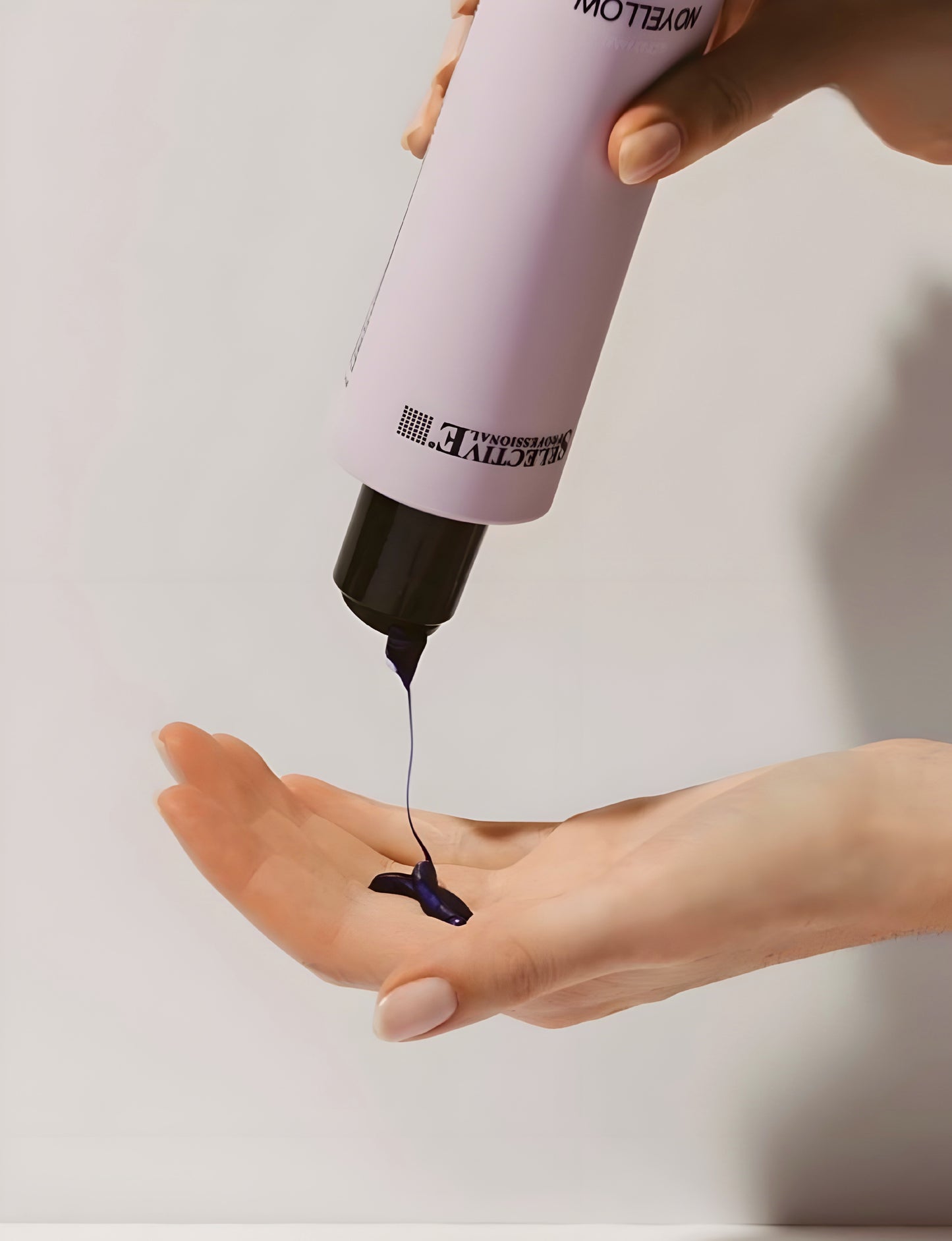 Silver hair care series