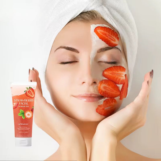 Frukt Face Scrub