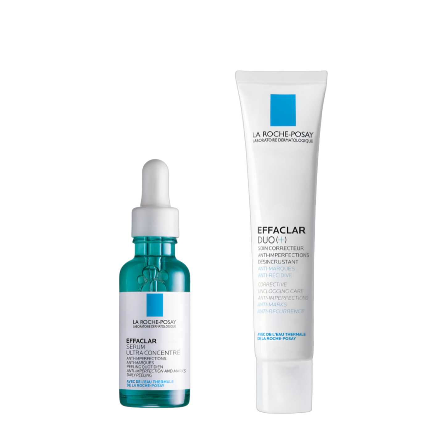 Acne behandling set