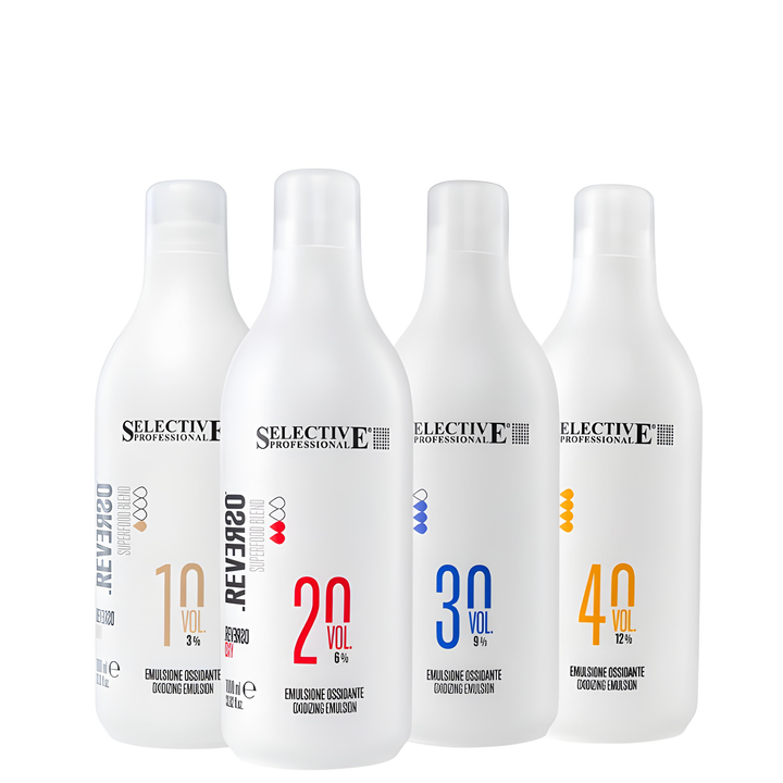 SafeBlonde set-Ammoniakfri 0%