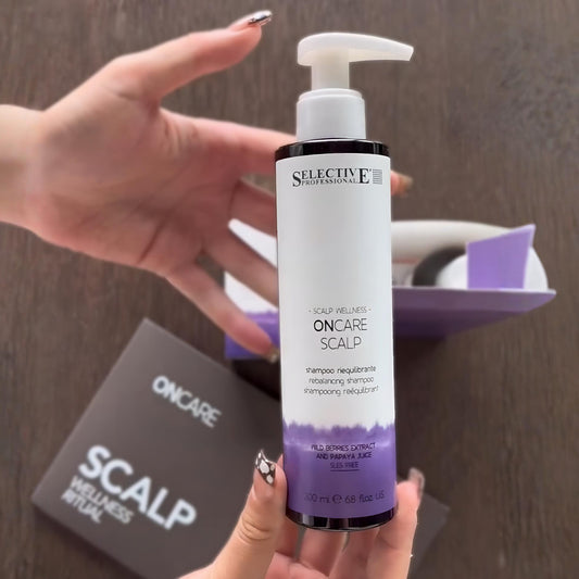 Scalp Rebalancing Schampo - talg