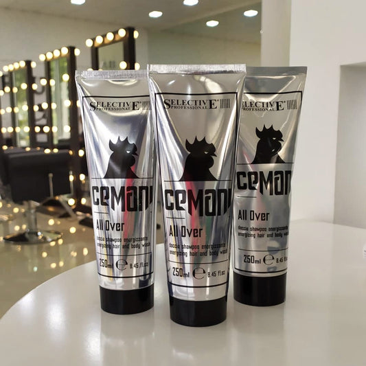 All Over - Hair and body wash