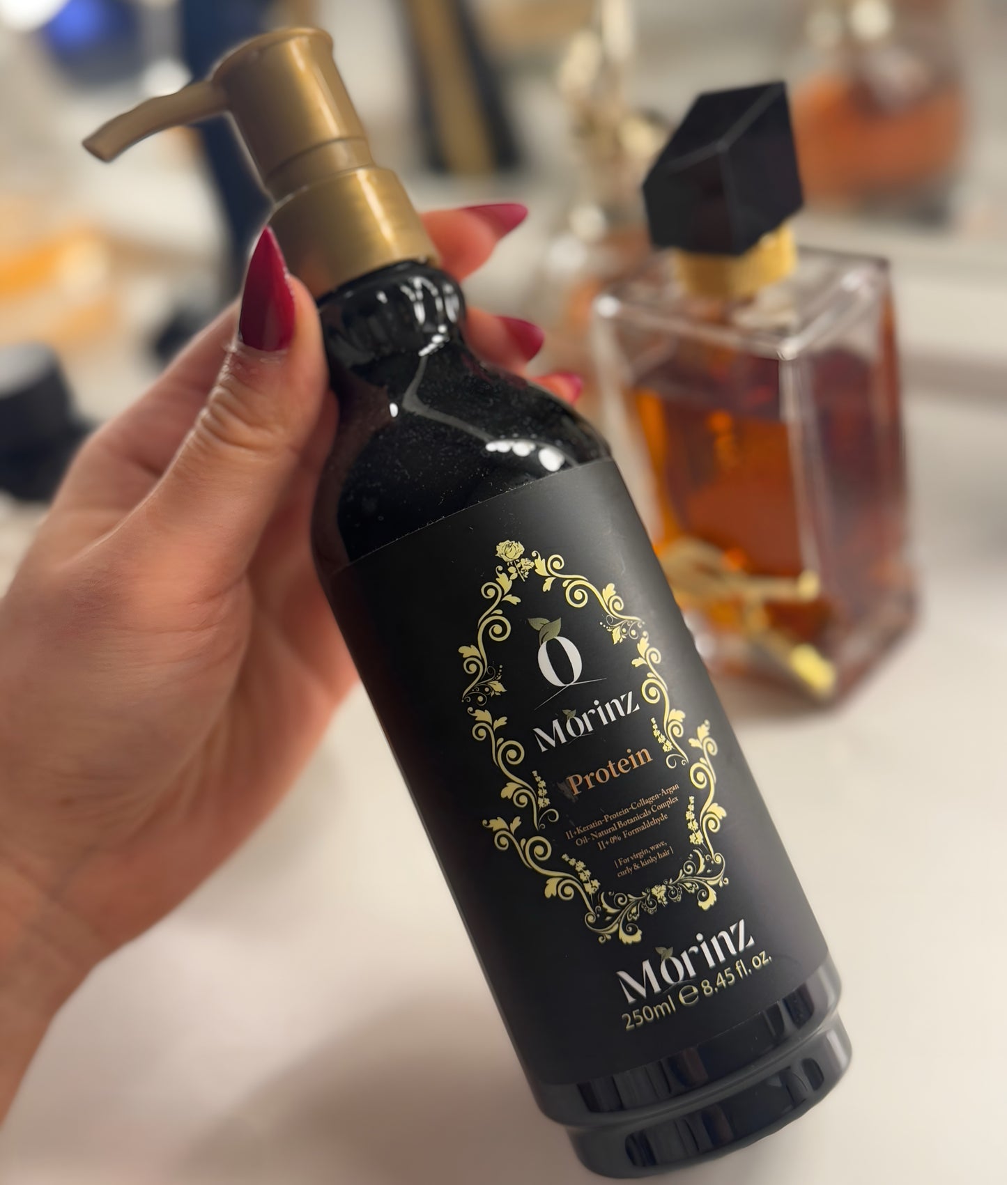 MÖRINZ-Protein 250ml