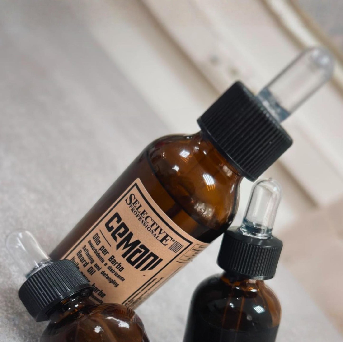 Beard Oil