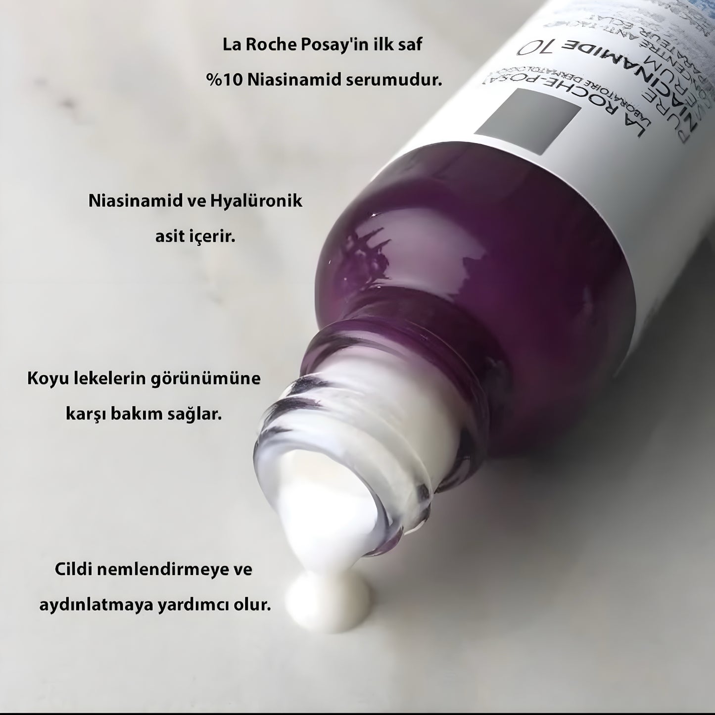 Pure Niacinamide 10 Serum 30ml