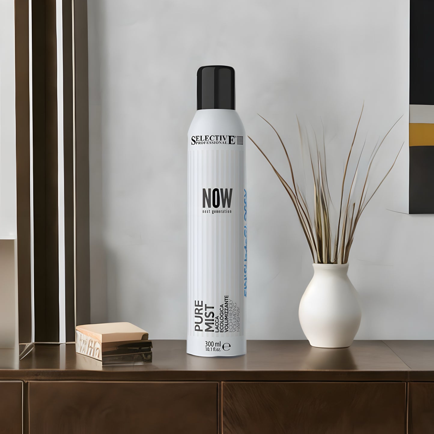 Now Pure Mist - Form & Glans Spray 300ml