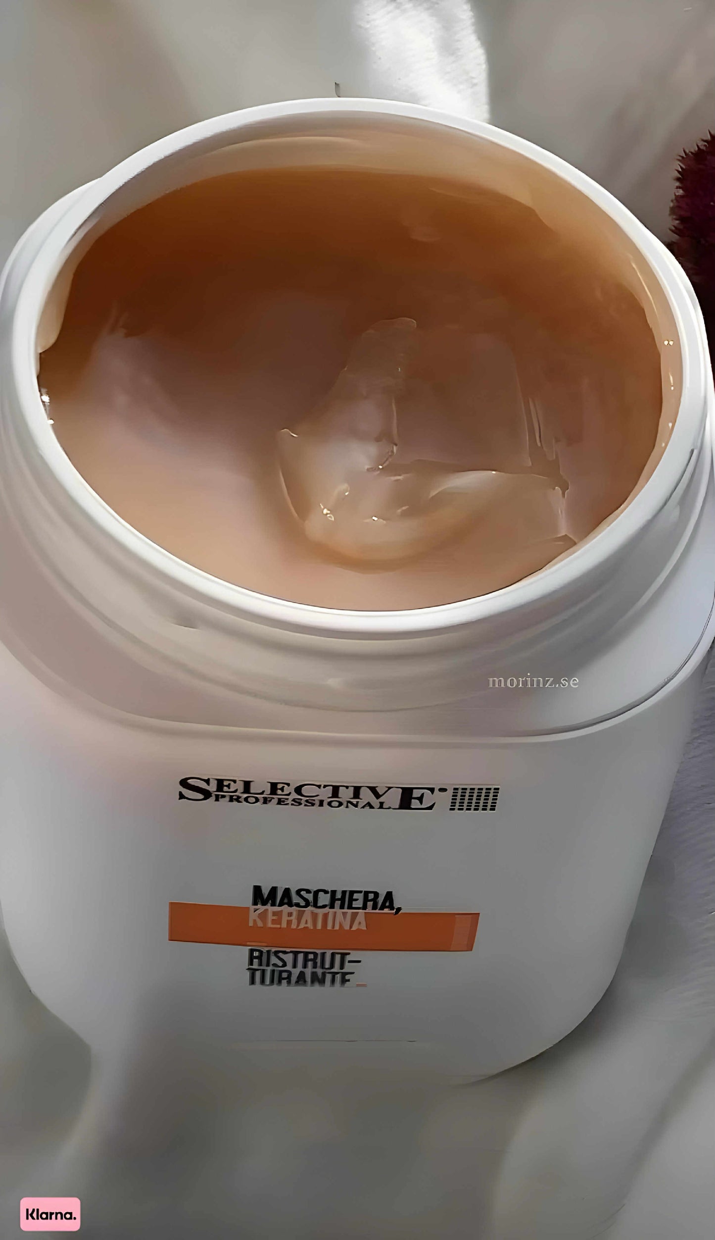 Damaged hair care set