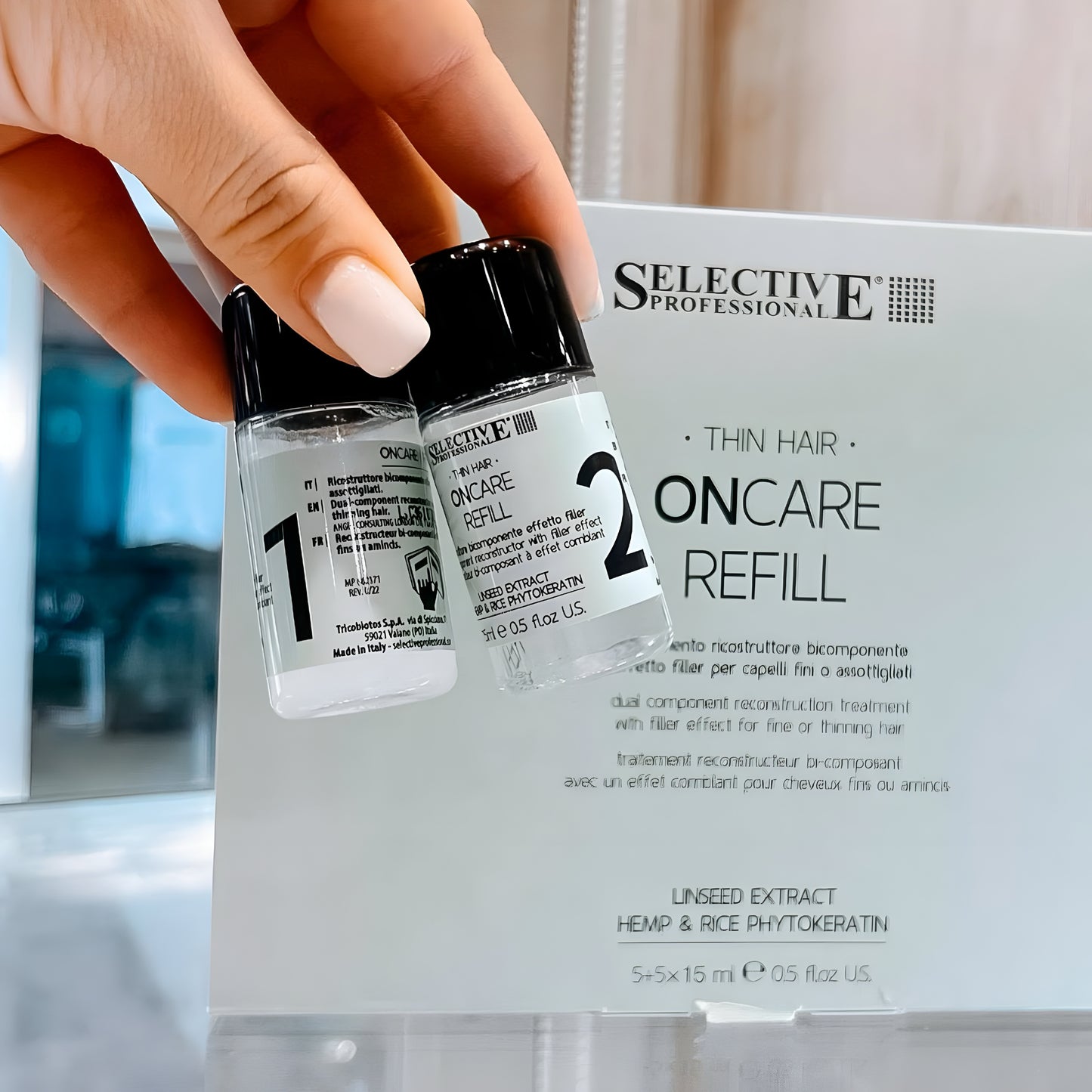 انبولات الفيلر