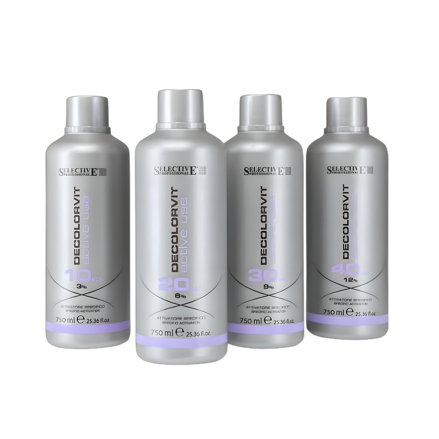 Decolorvit Active Use - Väteperoxid För Blekning