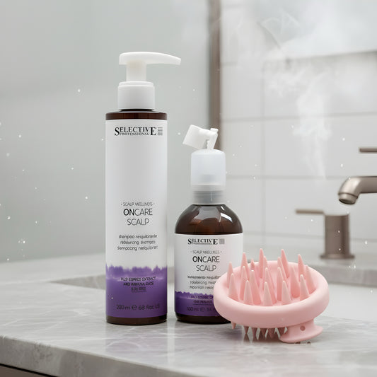 Fetthår Behandlingsset