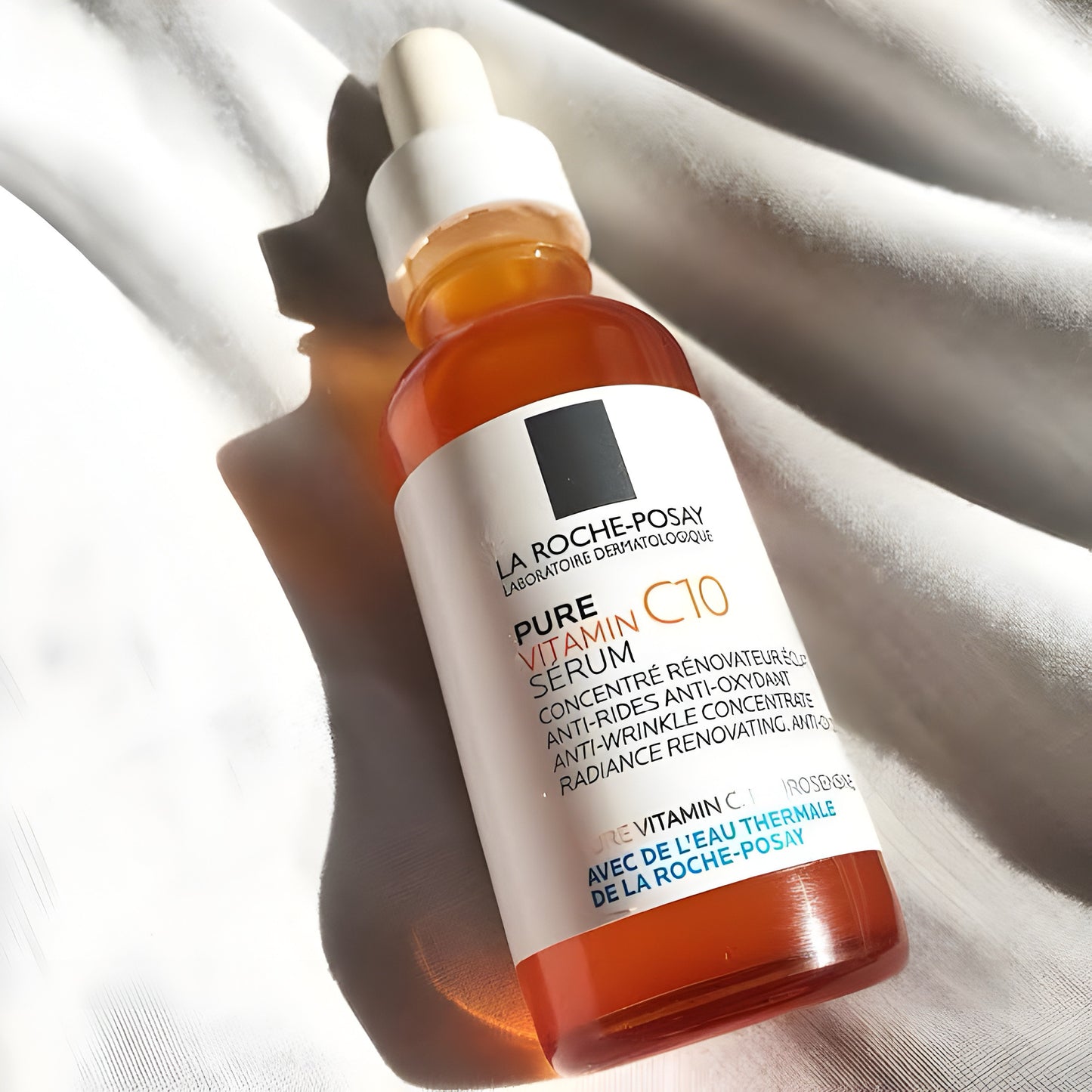 سيروم فيتامين C10 النقي 30 مل