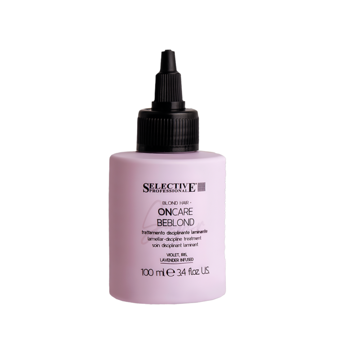 Silver hair care series