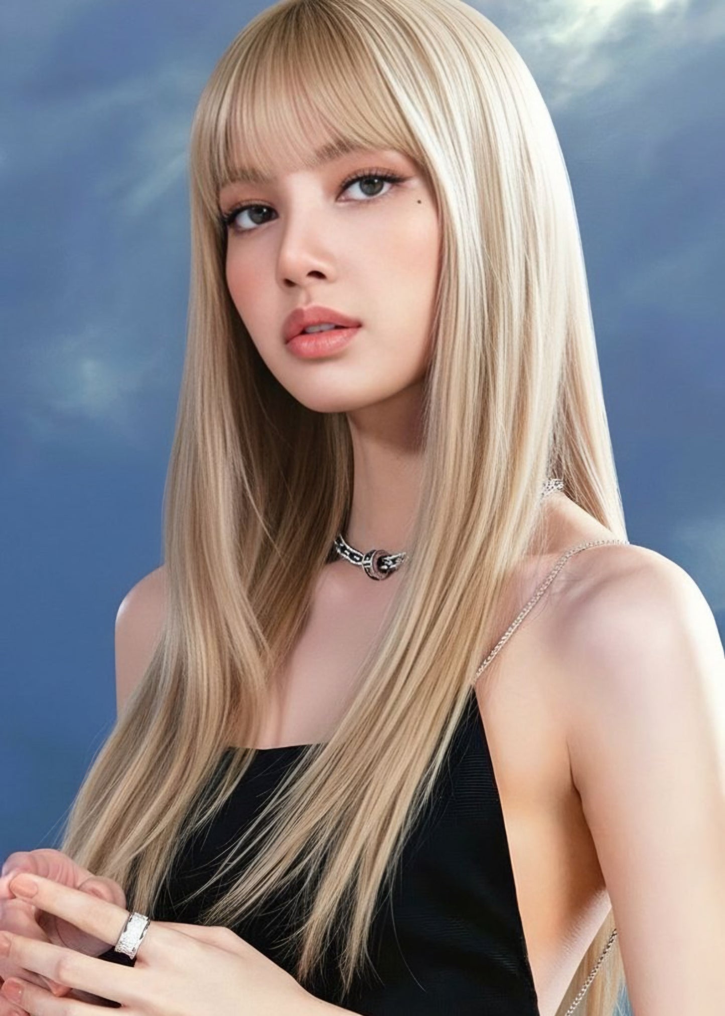 صبغة الشعر كولوريفو