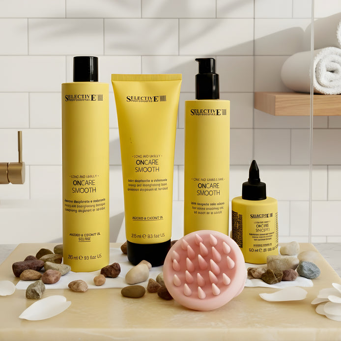 Vegan Keratin Serie
