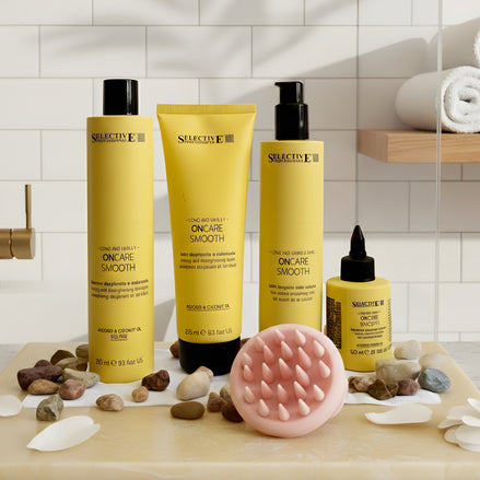 Vegan Keratin Serie