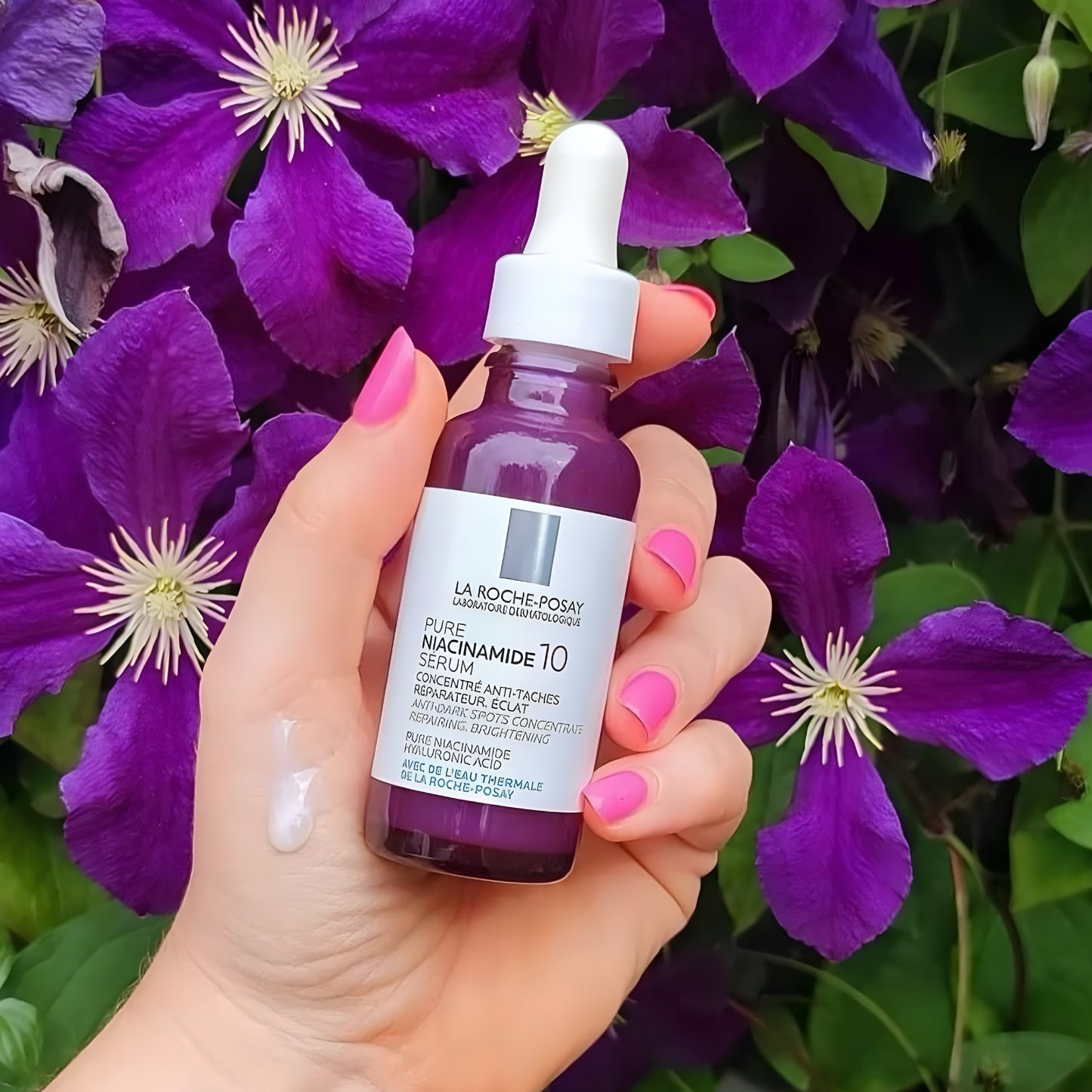 Pure Niacinamide 10 Serum 30ml